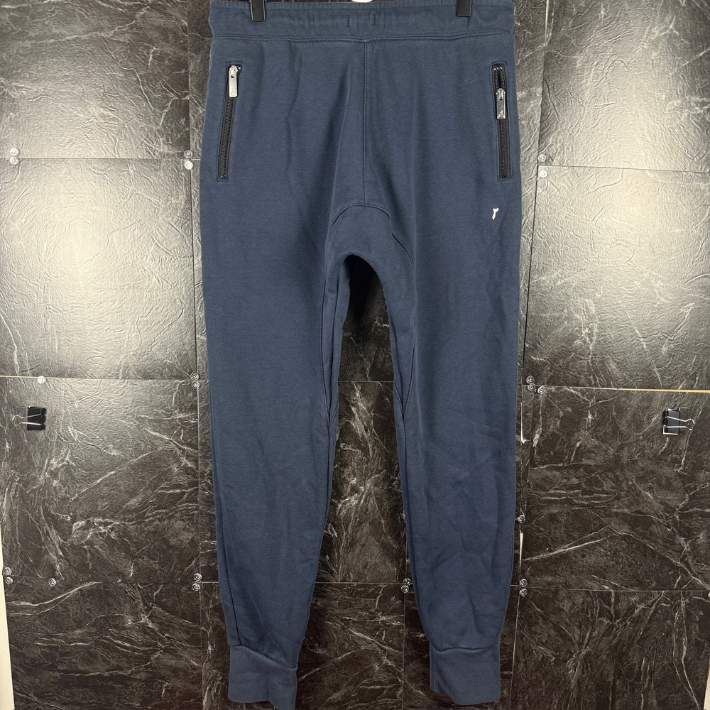 Jordan Nike Blue Boy's Sweatpants Jogger XL (14)
